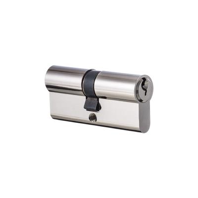 China Double Door Wooden Cylinder Open Lock Cylinder Types Suitable For Family Cylinder Lock Selection for sale