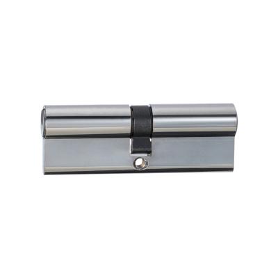 China Euro Wooden Door Lock Keyway Lock Cylinder 120mm With 5 Keys Door Lock Cylinder for sale