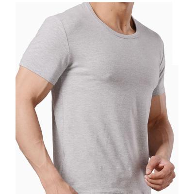 China Soft Netting Knitted All Over Printing O Neck Mens 100% Cotton T Shirt For Sale for sale