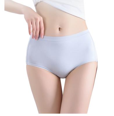 China High Grade Soft / Stretchy Knitted Soft Cotton Briefs Underwear Shorts Women Boxer For Sale for sale