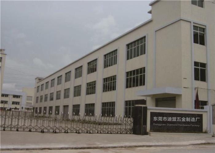 Fornecedor verificado da China - Dongguan Diamond Hardware Factory