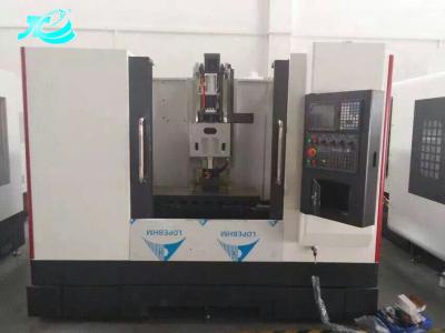 China QH-V que faz a máquina de batida de trituração do CNC QH-V6 X curso 600*400*450mm da linha central de Y Z à venda