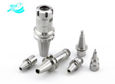 Китай Точность держателя цыпленка Collet CNC GER ISO20-GER25-60H высокая продается