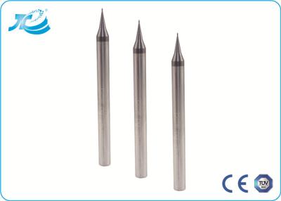 China Carburo sólido mini Endmills, herramientas del cuadrado de la maquinaria del CNC de corte micro en venta