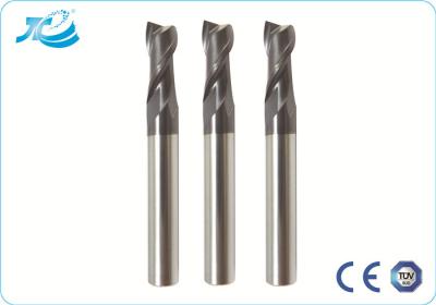 China Straight Shank Carbide Milling Cutter Cobalt End Mill Four Flute End Mill for sale