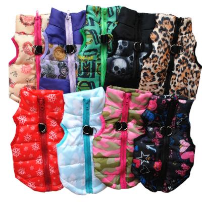 China Best Seller Sustainable Pet Wholesale Amazon Dog Clothes For Winter for sale