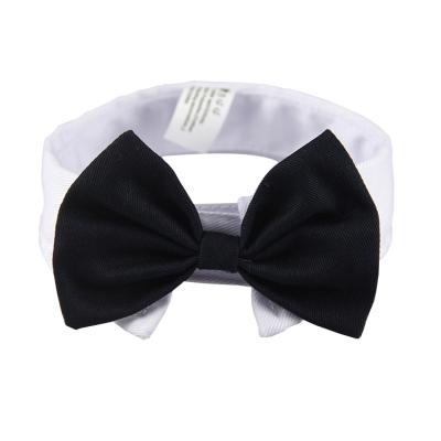 China Pure Viable Pet Cotton Cat Dog Bow Tie From Amazon's Best Seller for sale