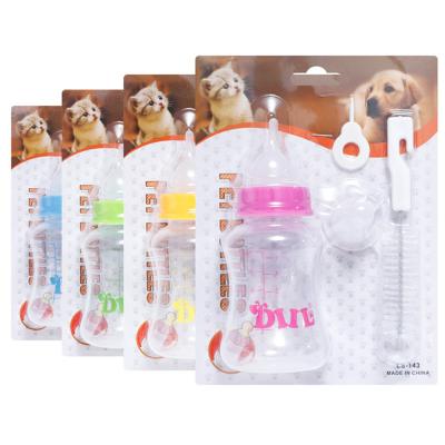 China High Quality Large Size Viable 150ml Pet Care Bottles for sale