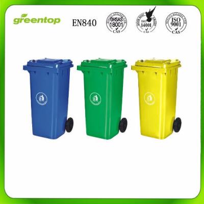 China 100L Garbage Drum or Sustainable Garbage Container, Dumps for Trailer or Outdoor Plastic Garbage Bin or Garbage Bin for sale