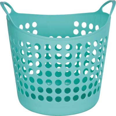 China Chinese Factory Eco - Friendly Plastic Lundry Basket POS Basket for sale