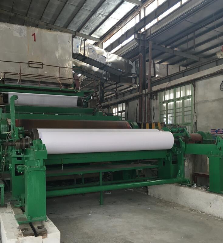 Verified China supplier - Richer Paper Co., Limited