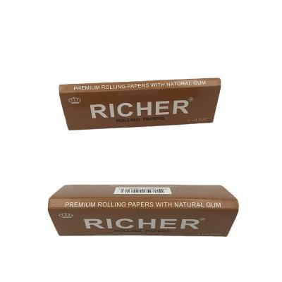 China Custom Rolling Paper Antirust Logo And Wrapping Sublimation Smoking for sale