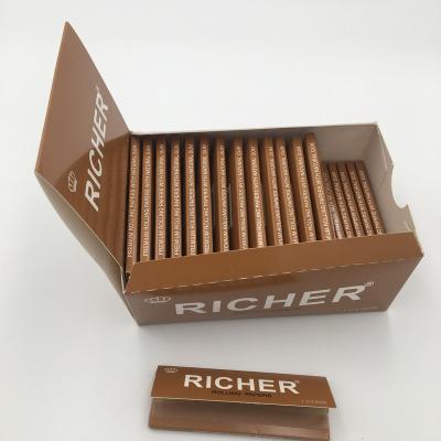 China Cigretter Smoking Slow Burning Filter Tips 60*20mm for sale