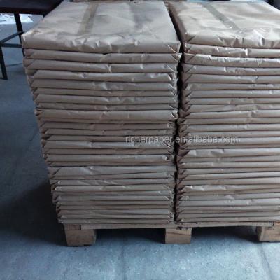 China Rustproof 22gsm - 60gsm Food Grade White Kraft Paper For Paper Bag for sale