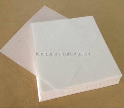 China 30gsm Paraffin Oil Rust Proof Paper For Food Packaging for sale