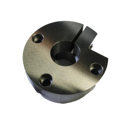 China Aluminum CNC Milling Machining CNC Drilling Metal Parts Fabricaitonturning for sale