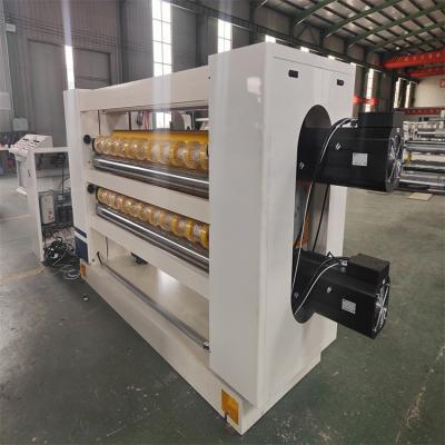 China Garment Shops Computer Nc Cut Off Machine Slitter Cardboard Slitter Machine Slitter Machine for sale