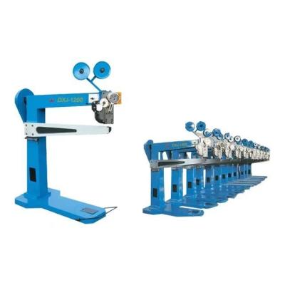 China 600 KG Carton Boxes Stitching Gluing Machine for Cardboard Box in Corrugated Industry for sale