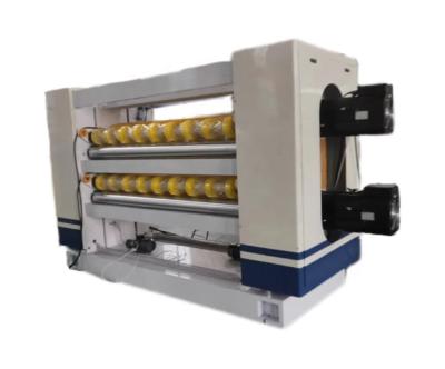 China 3000 KG Helical Nc Cutting Corrugated Paperboard Machine for High Capacity Production for sale