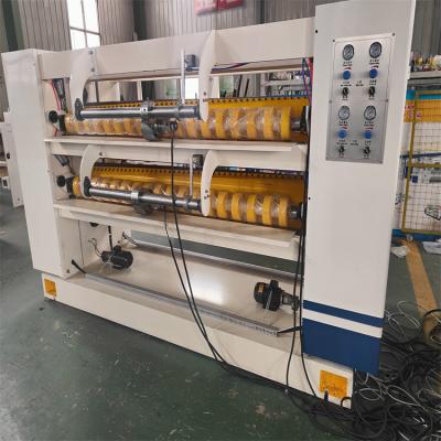 Chine Améliorez votre production de boîtes de carton avec notre machine de découpe NC à double couche avancée à vendre