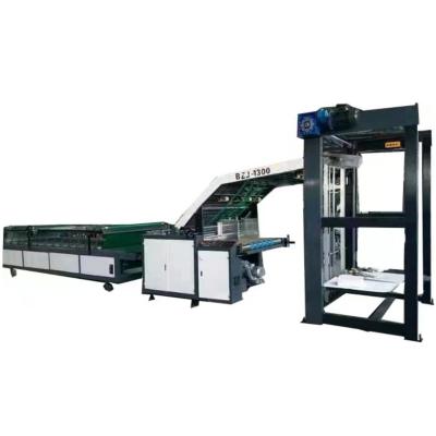 Chine vitesse 13kw Recyclage textile Kraft Machine de fabrication de papier pour le papier et le carton à vendre