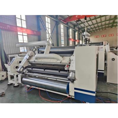 China Single Facer Corrugated Cardboard Cassette with 4500 KG Load Capacity and 380V Voltage for sale