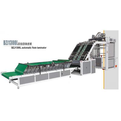 Chine Machine de laminage de traitement du papier à haute précision à 5 couches pour les exigences du client à vendre