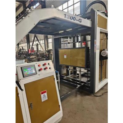 Chine Machine de laminage automatique à flûte pour le laminage du carton ondulé au carton à vendre