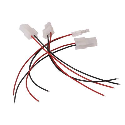 China PVC Outdoor Cover Factory Customized Auto Wiring Electrical Wire Harness Cable Assembly for sale