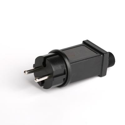 China LED Lighting 1.2A Power Supply AC DC Adapter Eu Power Travel Adapter for sale