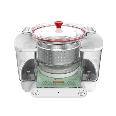 China Outdoor specialization in the production of 4L household cooking appliances intelligent rice cookers low sugar rice cookers largely for sale