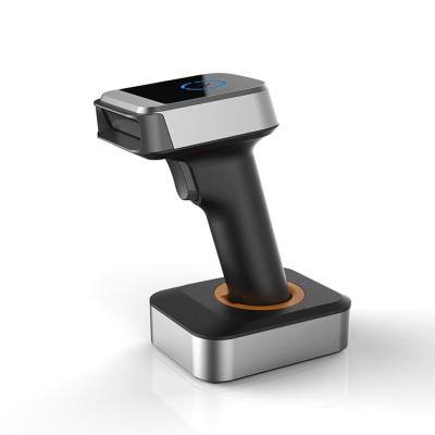 China Newest Wholesale Cheap Android 1D 2D Barcode Scanner 2.5cm-35cm for sale