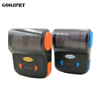 China Factory Price Mobile Cheap Receipt Printer 80mm Portable Blue Tooth Color Thermal Printer for sale