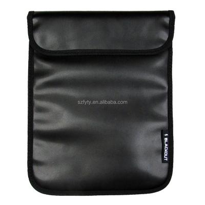 China Anti Radiation And Signal Shield Signal Blocking Security Bag For Tablet Mobile Phone for sale