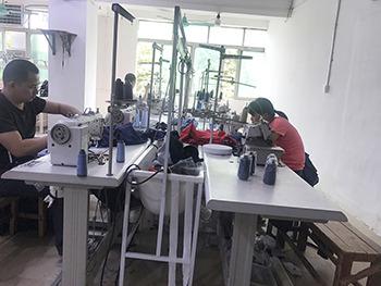 Verified China supplier - Guangzhou Meesilk Garment Company Limited