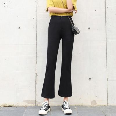 China 2022 Wholesale New Design Anti-wrinkle Women's Summer Rocket Pants Ladies Slimming Stretchy Sexy Skinny Pants for sale