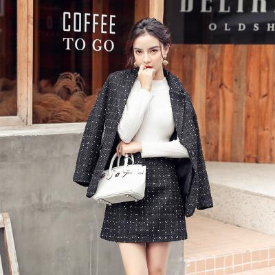 China wholesale Anti-wrinkle 2020 new design women fashion sets skirts suits office ladies womens matching wear for sale