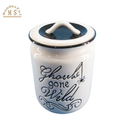 China Viable OEM Customized Ceramic Pet Casket Urns Small Animal Porcelain Casket For Cats And Dogs for sale