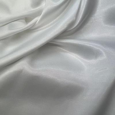 China 135GSM Cotton Anti-Static Semi-Gloss Satin For Printing Glossy Cotton / Sublimation Polyester Like Satin For Sports Shorts / Glossy Satin Boxing for sale