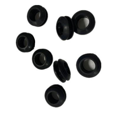 China Industrial Professional Manufacturer Silicone Rubber Cheap Supplier Customized Small Silicone Rubber Grommet for sale