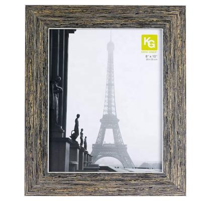 China Emery Resin Unique Farmhouse Modern Wood Picture Frame for sale