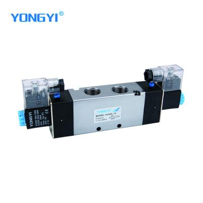 China 400 Series Solenoid Valve 4V430-15 General Pneumatic Control Valve for sale