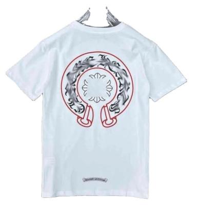 China The Other Brand Classic High Quality Letter Fashion T-shirt Pattern Sweater T-shirts Designers Sweater Tops Sanskrit Cross Cotton Tshir for sale