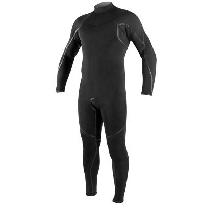 China MAN Professional 5mm Bonded CR Neoprene Blind Stitched Full Dive Mens Sealed Wetsuit for sale