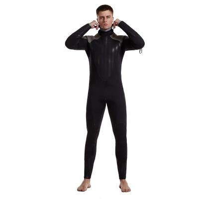 China MAN Scuba Elasticity Stretch Skin Eco Friendly Material High Level Wetsuit for sale