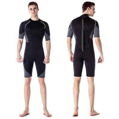 China MAN High Grade Neoprene Wetsuit Stretch Skin Wetsuit Clothes Sports Diving Wetsuit for sale