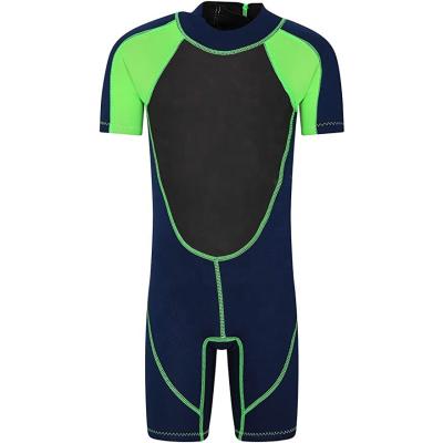 China High Quality Kid 3/2mm Neoprene Surfing Full Scuba Customed Wetsuit for sale