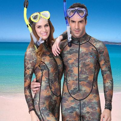 China Long Sleeve Full Sleeve One Piece Swimwear Surfing Snokeling Spandex Fabric BJJ Adult Rash Guard for sale