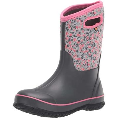 China Factory supply nylon neoprene 5mm neoprene factory supply high level adult customization vulcanized boot for sale