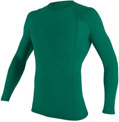 China Long Sleeve Hot Sale Custom Rash Guard Manufacturer Factory Men Sports Brand Rash Guard for sale